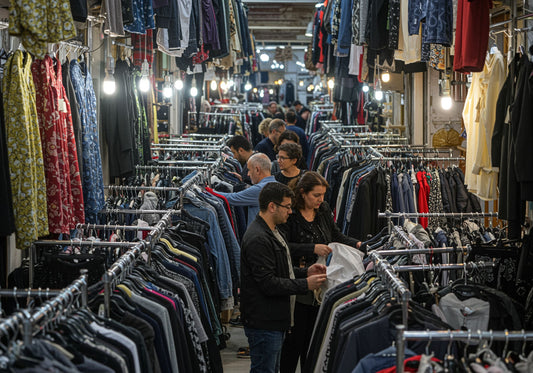 Ρούχα χονδρική: Ο απόλυτος οδηγός αγοράς χονδρικής ρούχων για ελληνικές επιχειρήσεις
