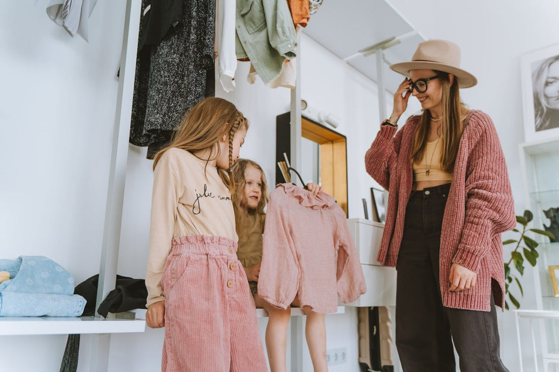 Kids clothing market analysis - Trends in the children's fashion market