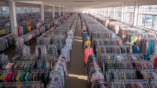 Οι Καλύτεροι Προμηθευτές Χονδρικής Ρούχων στην Ελλάδα: Βρείτε Επώνυμα Ρούχα για την Επιχείρησή σας