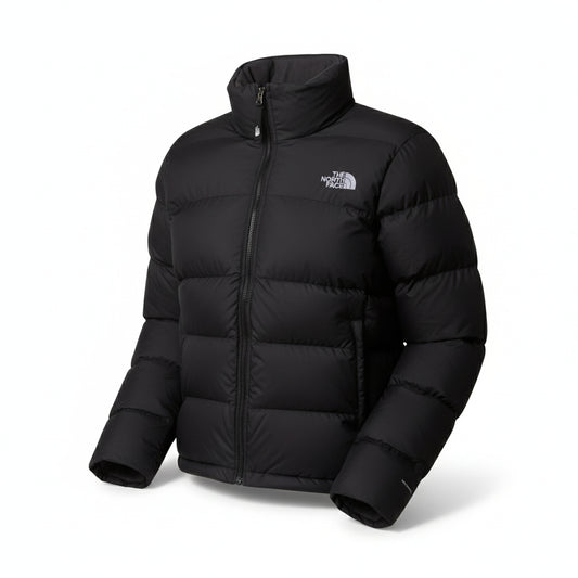 The North Face Black Puffer Jacket, Women