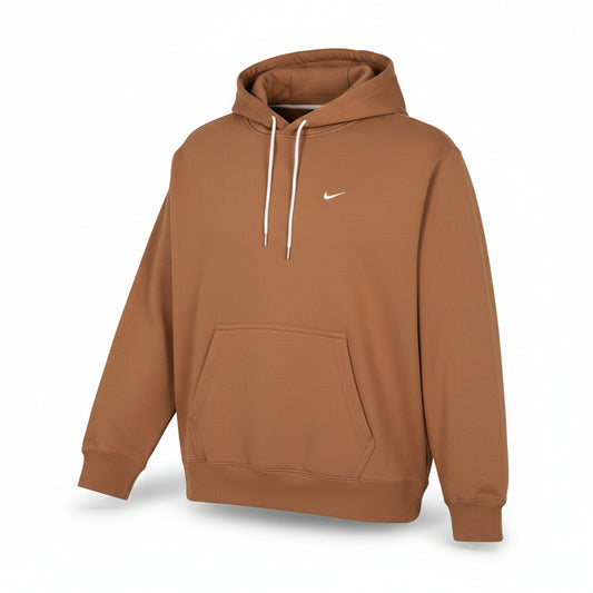 Nike NikeLab Fleece Hoodie Brown, Men