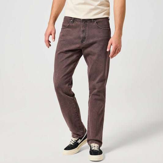 Wrangler FRONTIER BURGUNDY BLUSH (112356825) Men