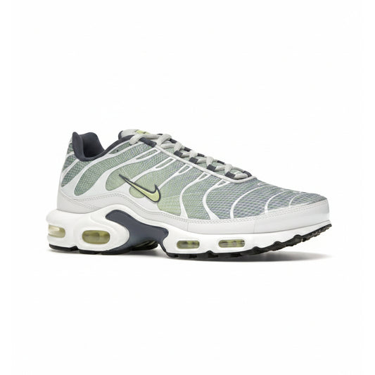 Nike Air Max Plus Pebble Grey Lime, Men