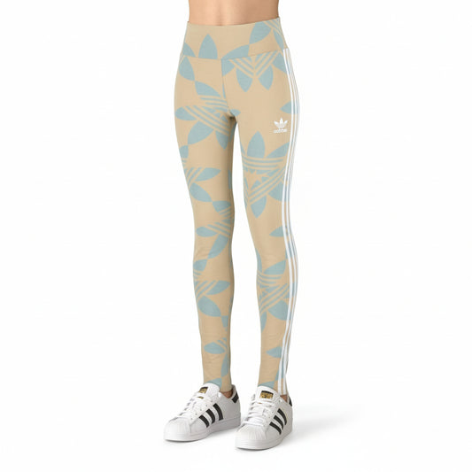 Adidas Denim HW LEGGINGS (HL6935-MULTICOLOR) Kids