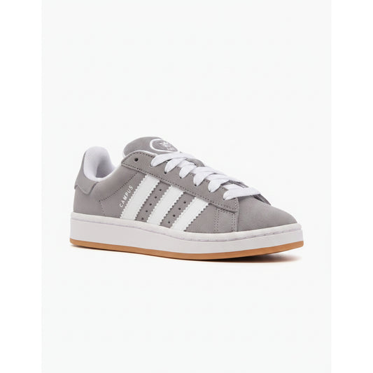 Campus 00s Kids's Sneakers Grey White HQ6507, Boy clothing