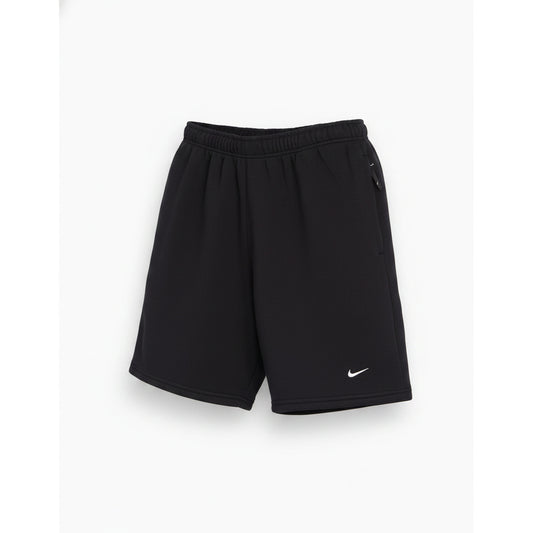 Solo Swoosh Fleece Shorts (DV3055-010) Men