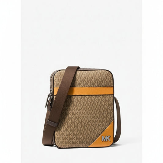 Michael Kors Cooper Crossbody Bag Orange, Women
