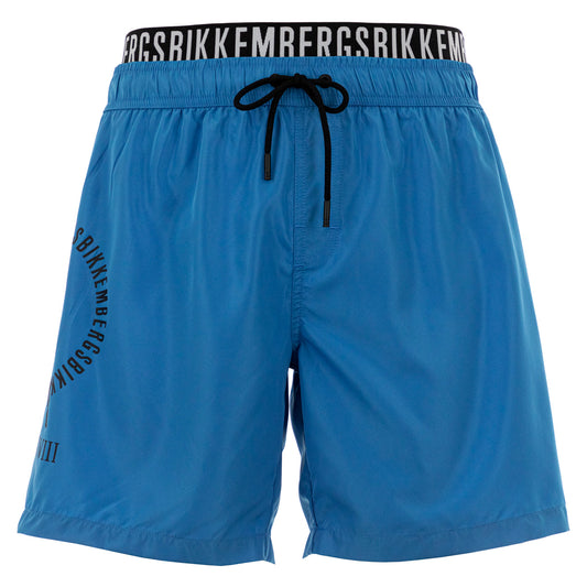 Bikkembergs Medium boardshort (BKK1MBM07-LIGHT BLUE) Men