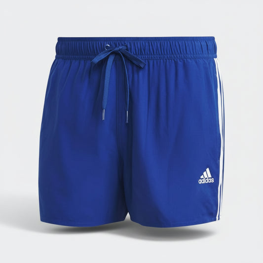 Adidas Royal Blue Swim Shorts, Men