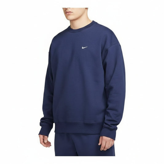 Solo Swoosh Fleece Crewneck, Men