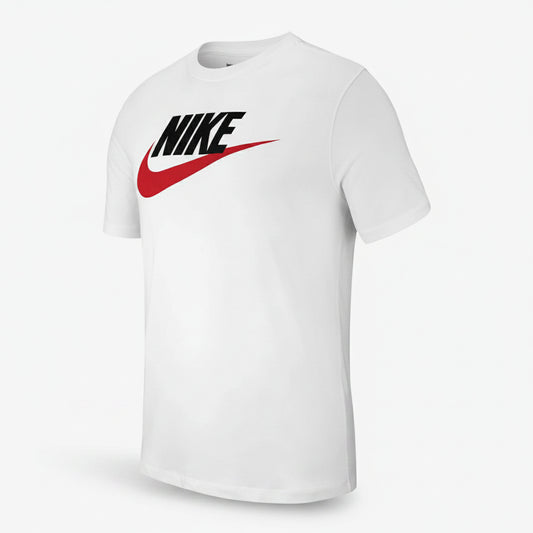 Nike Classic Logo T-Shirt White, Men