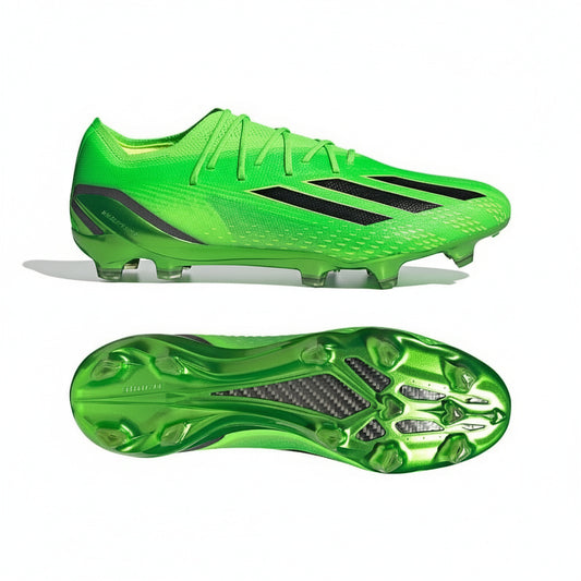 Adidas X Speedportal Performance Football Boots Green, Unisex