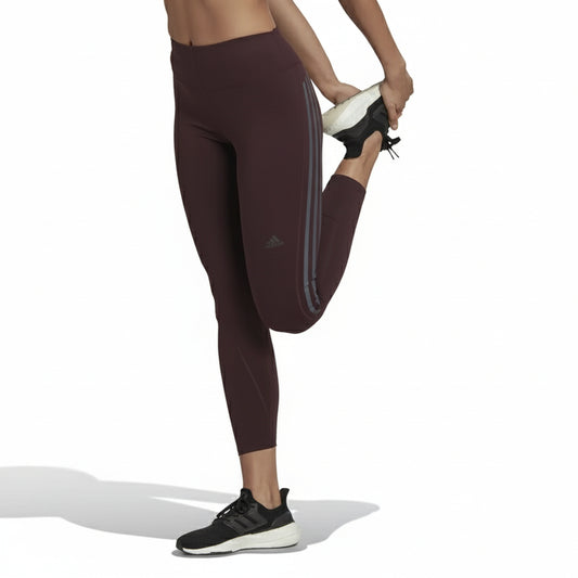 Adidas Denim RI 3S TIGHT (HM1161-BROWN) Women