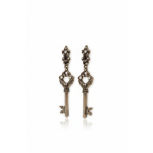 Moschino Earrings (A91658404-0607) Women