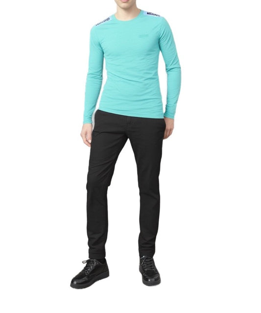 Moschino Long-sleeves t-shirt (A12814411-0449) Men