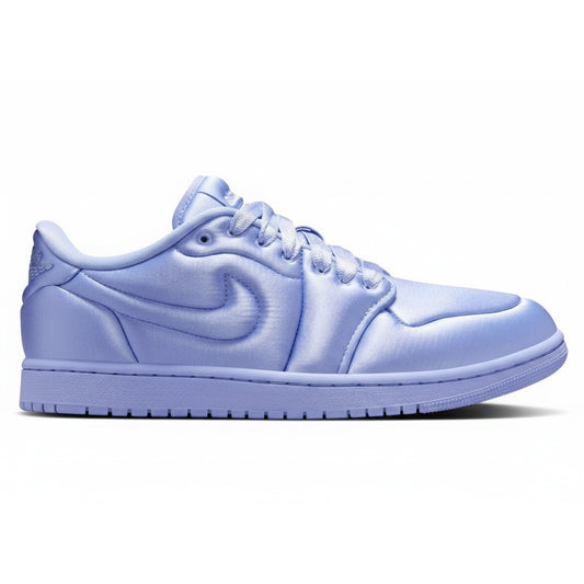 Jordan 1 Low Method of Make Satin Aluminum, Women