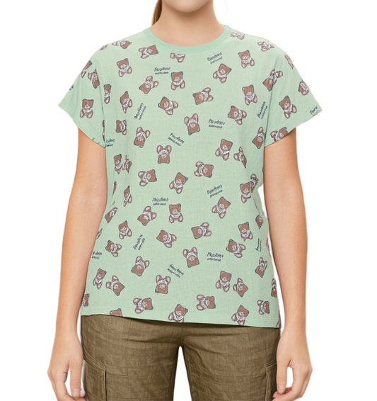 Moschino T-shirts (A07054417-1449) Women