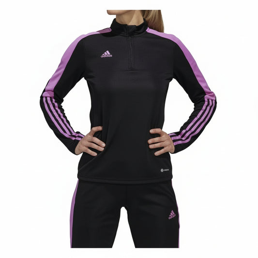 Adidas Tank Top TIRO TR TOP ESW (HU0321-BLACK_LILLA) Women