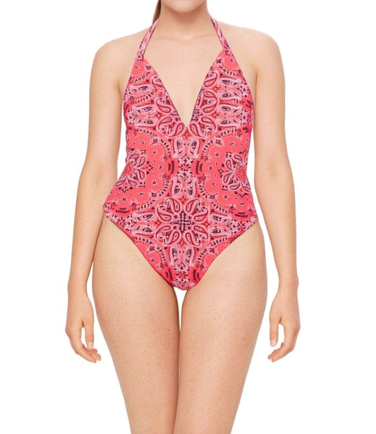 Moschino One-piece Swimsuit (A49434902-1035) Women