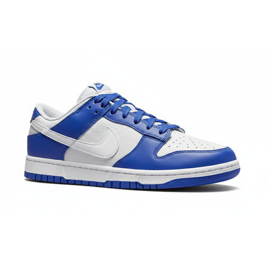 Nike Dunk Low Racer Blue Photon Dust (FN3416-001) Women