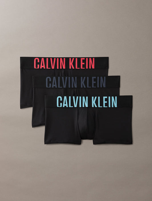 Calvin Klein Black W/ Ombre Blue Underwear (000NB3611A-4W8) Men