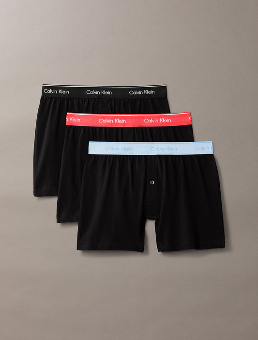 Calvin Klein Black/W Underwear (000NB4005A-3RX) Men