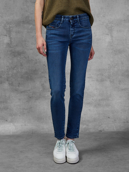 Diesel Slim Fit Jeans Blue (00SWC3-069VH-3453745) Women