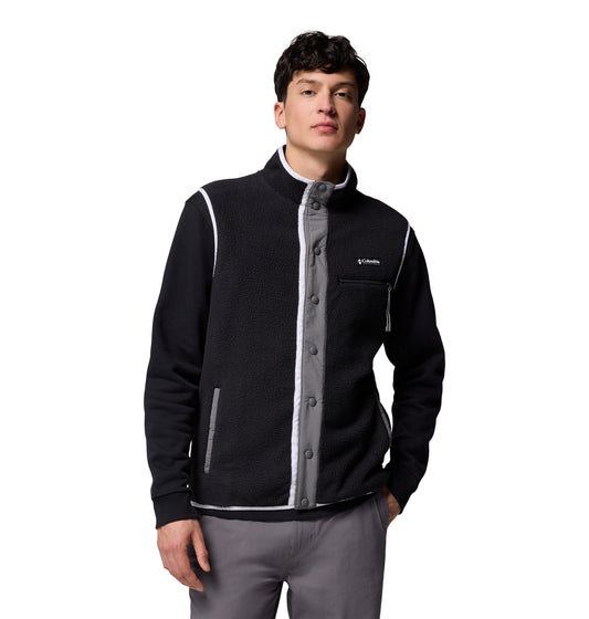 Columbia Helvetia II Vest M Black (2090901011) Men