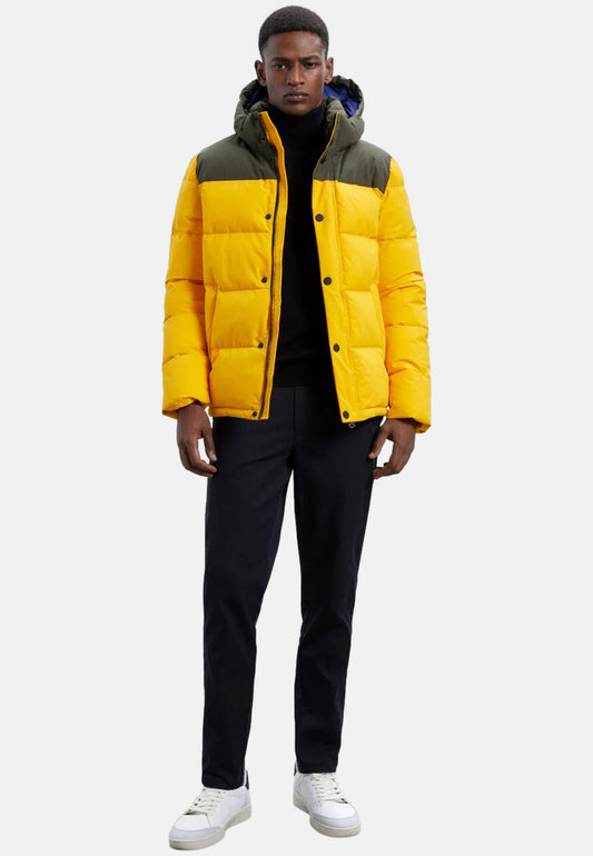 Ecoalf Jannu Yellow (ECD22T06K-E11) Men