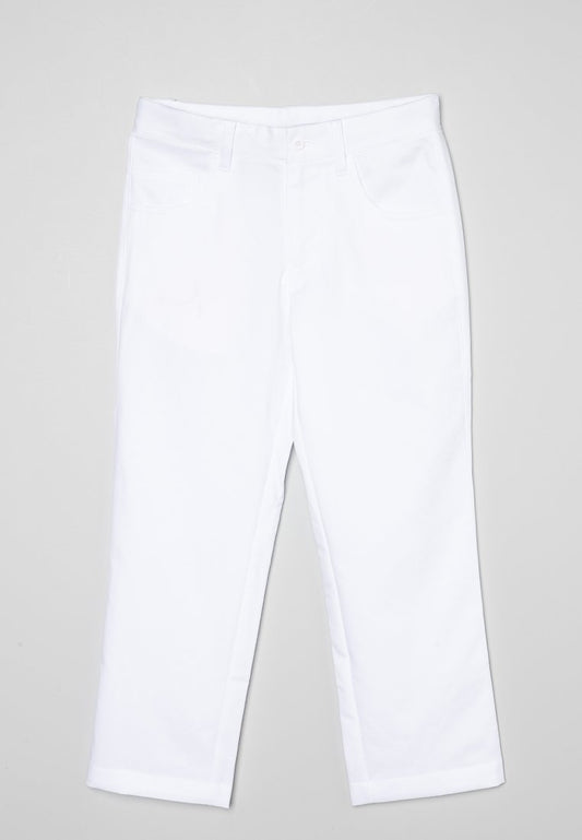 Puma Golf 5 Pocket Pant white (ZZO2V3214-A00) Kids
