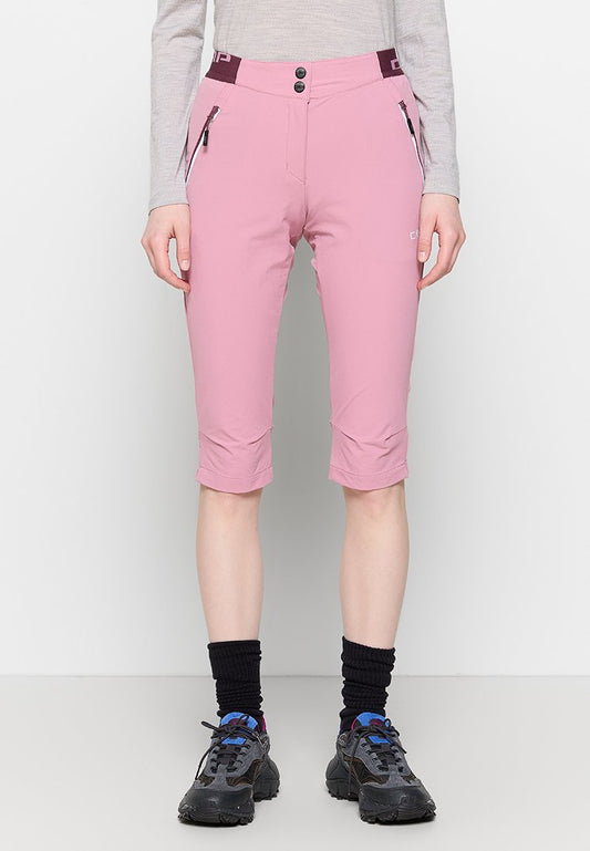 CMP WOMAN CAPRI PANT (ZZO2F2CBG-G00) Women