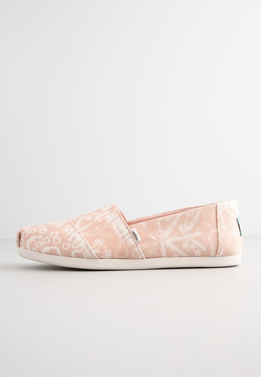 TOMS ALPARGATA Light Pink (ZZO2FRU13-J00) Women