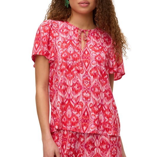 Vero Moda Alga Top (10330774-DUBARRY) Women