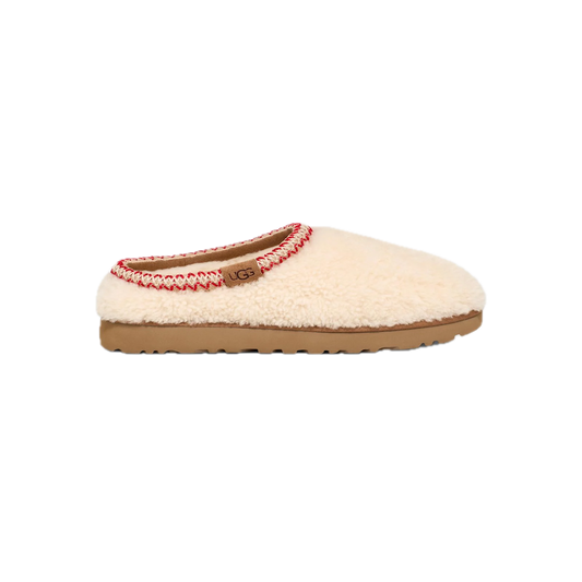 UGG Tasman Maxi Curly Slipper Natural (1158356-NAT) Women