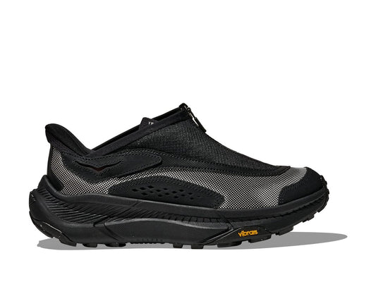 HOKA® U Project Transport Ts Black (1168953-BWHT) Unisex