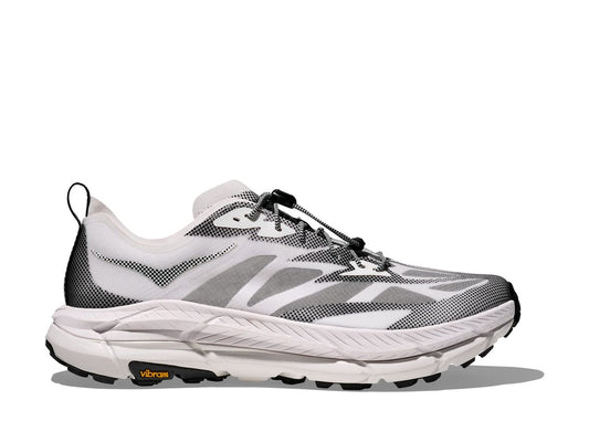 HOKA® U Mafate Speed 4 Lite Ts White (1168971-WBLC) Unisex