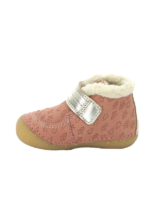 Kickers So Schuss coral (KI113K00G-G11) Kids
