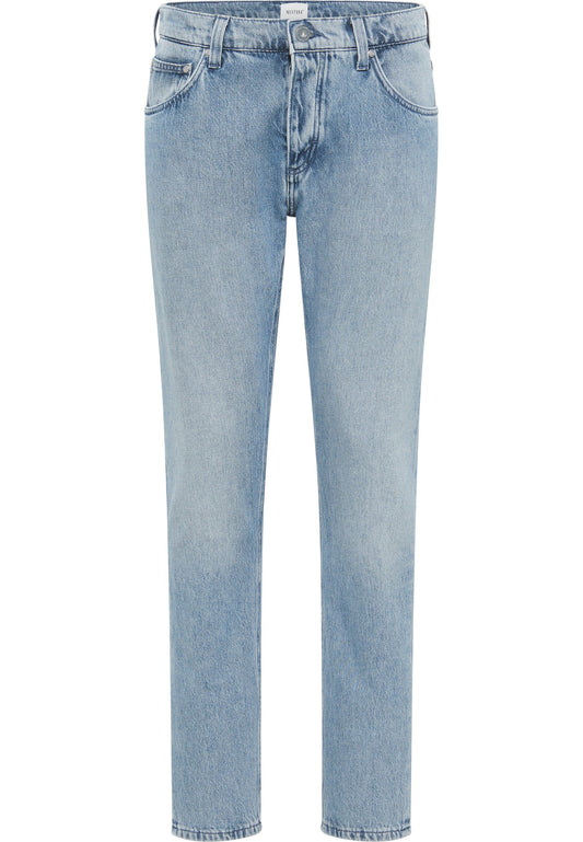 Mustang Trousers Style Toledo Tapered Blue (MU322G0OB-K11) Men