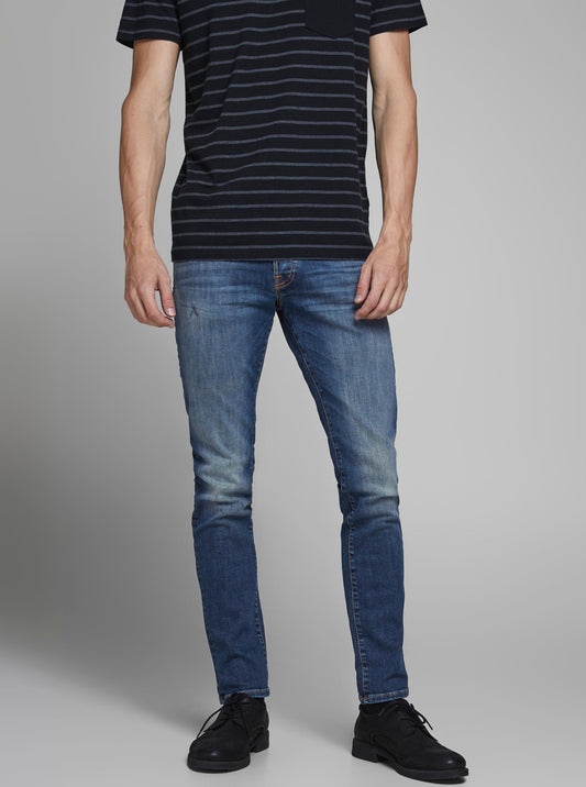 Jack & Jones Slim Fit Jeans Glenn Blue (12175888-1404250) Men