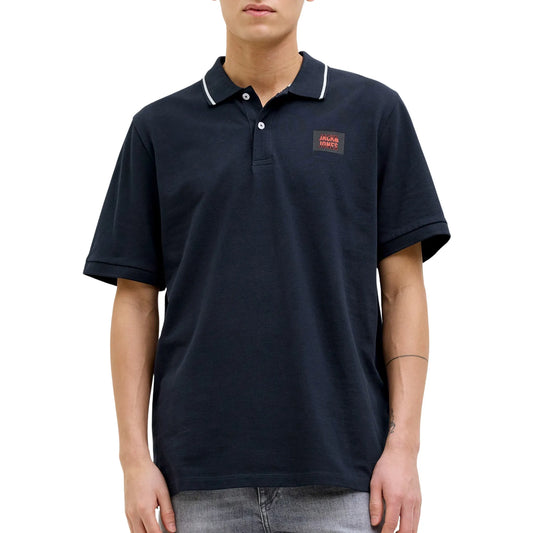 Jack & Jones Hudson Polo (12269238-SKYCAPTAIN) Men
