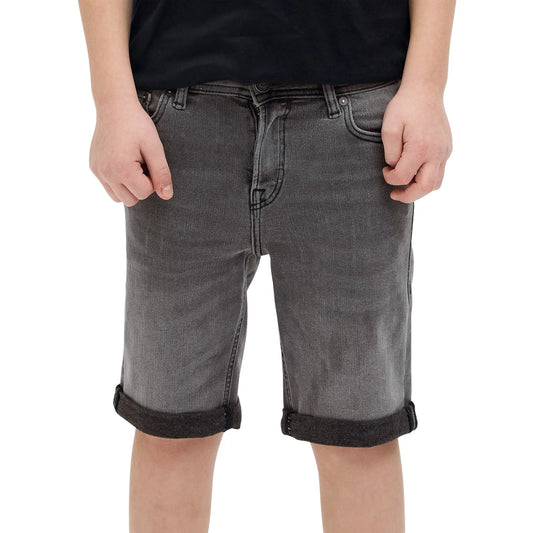Jack & Jones Rick Original Short Junior (12269728-GREYDENIM) Kids