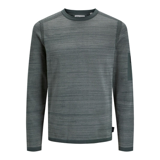 Jack & Jones Omace Knit Sweater (12270974-URBANCHIC) Men