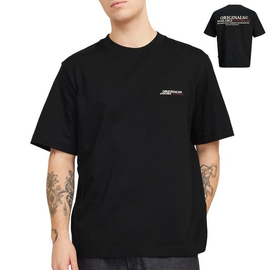 Jack & Jones Islington Shirt (12273640-BLACK) Men
