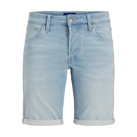 Jack & Jones Rick Icon Short (plussize) (12274028-BLUEDENIM) Men
