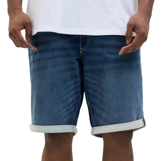 Jack & Jones Rick Icon Short (plussize) (12274050-BLUEDENIM) Men