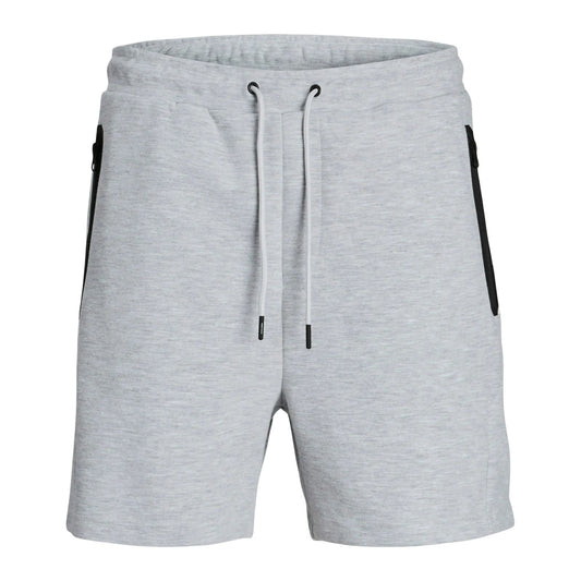 Jack & Jones Gordon Fusion Short Junior (12274667-LIGHTGREYM) Kids