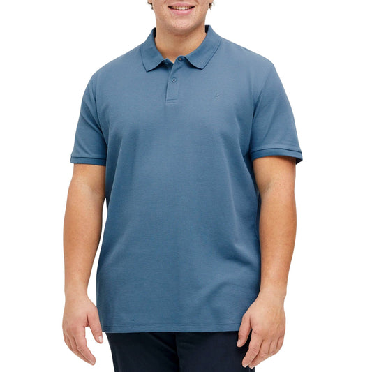 Jack & Jones Austin Polo shirt (plussize) (12274980-OCEANVIEW) Men
