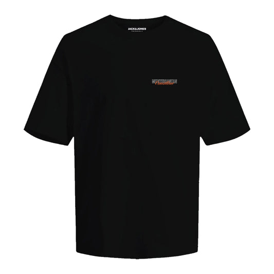 Jack & Jones Bradley Berries Shirt (12275187-BLACK) Men