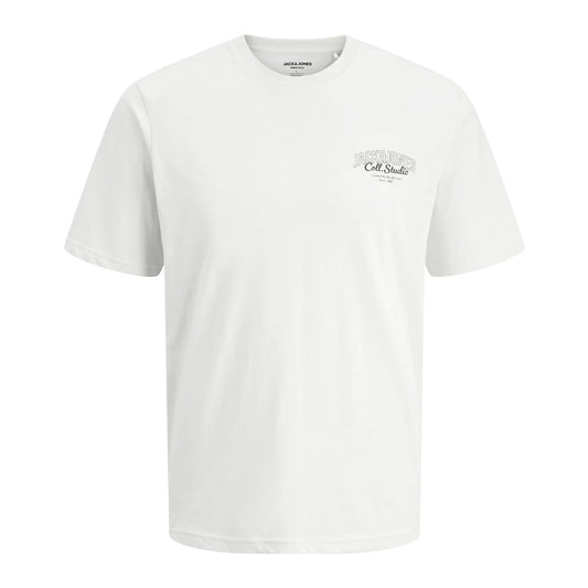 Jack & Jones Makoto Shirt (12278493-WHITE) Men