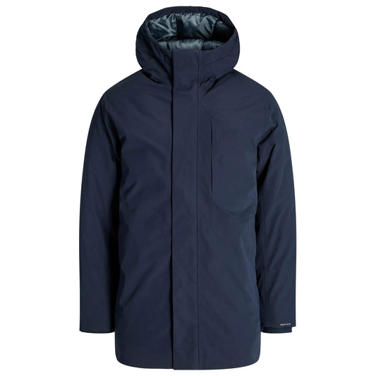 Jack & Jones Essentials Keen Parka Winterjacket (12278782-SKYCAPTAIN) Men